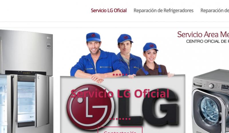 Servicio LG Oficial