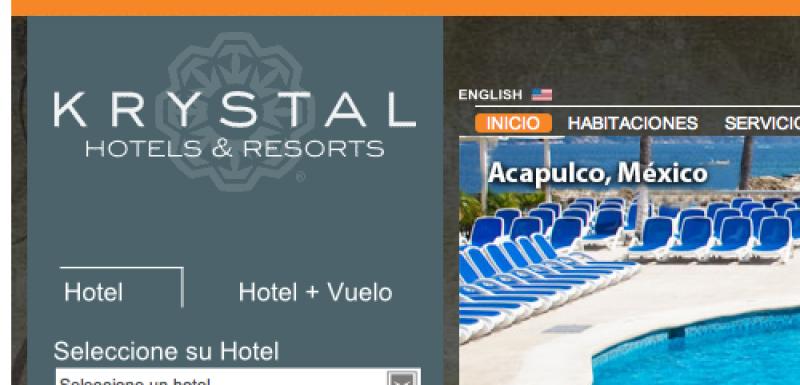 Hotel Krystal Acapulco