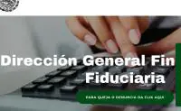 Dirección General Financiera y Fiduciaria Ciudad de México