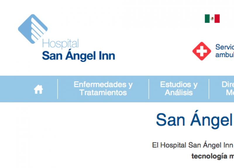 Hospital San Ángel Inn