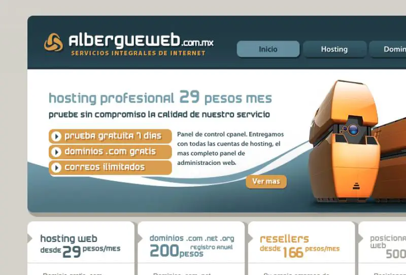 Albergueweb.com.mx