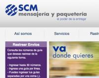 SCM Mensajería y Paquetería León