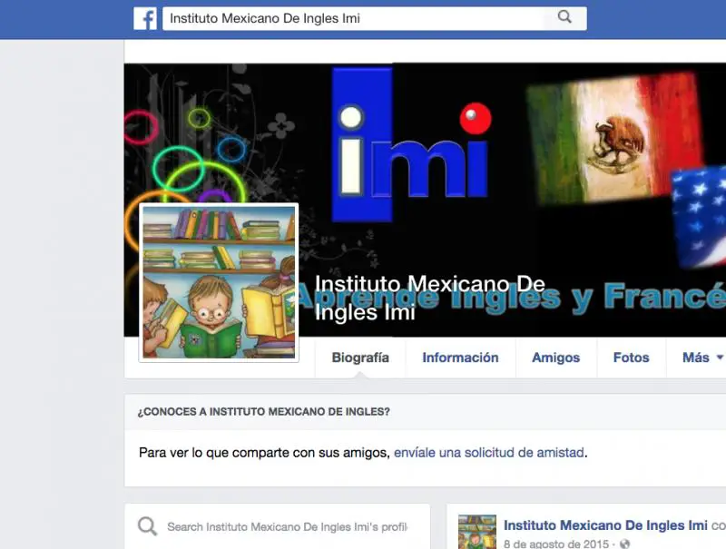 Instituto Mexicano de Inglés
