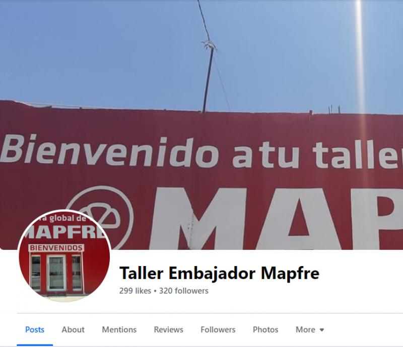 Taller Embajador Mapfre