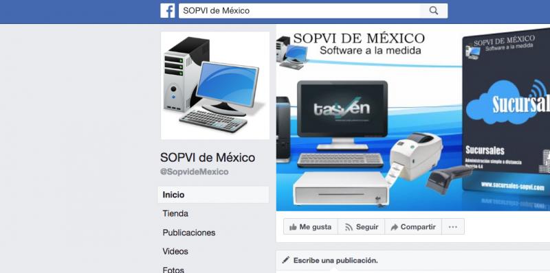 SOPVI de México