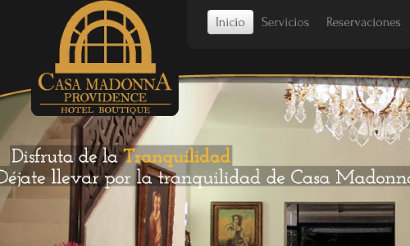 Hotel Casa Madonna