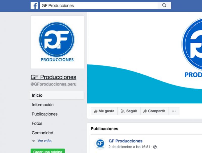 GF Producciones