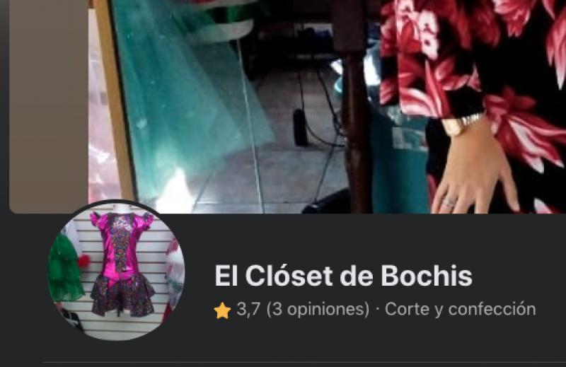 El Closet de Bochis