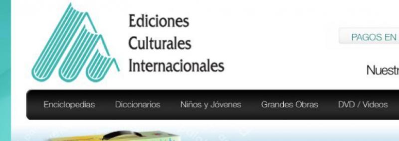 Ediciones Culturales Internacionales