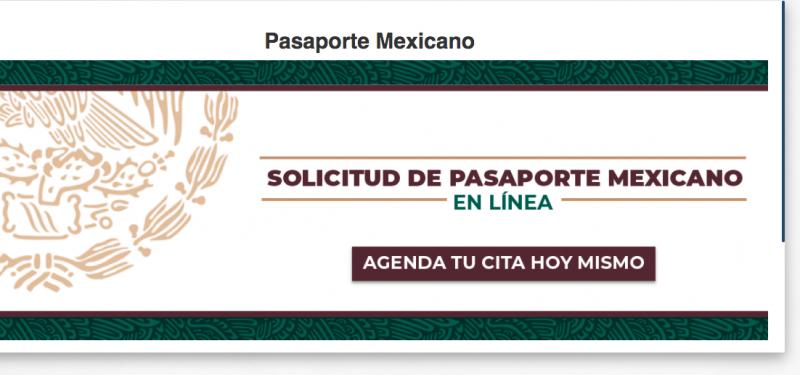Pasaportes MX