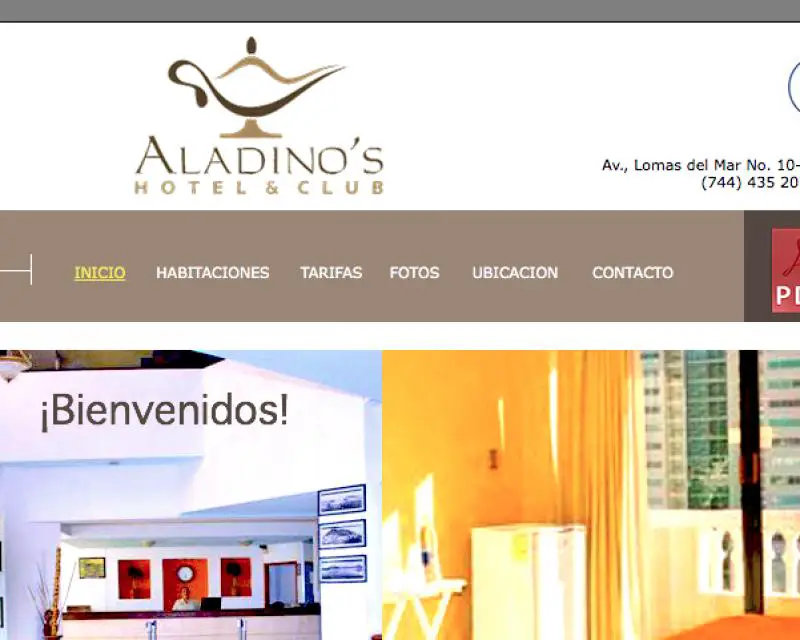 Aladino's Hotel & Club