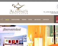 Aladino's Hotel & Club Ciudad de México