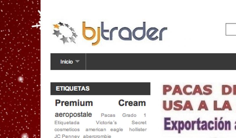 Bjtrader.com.mx
