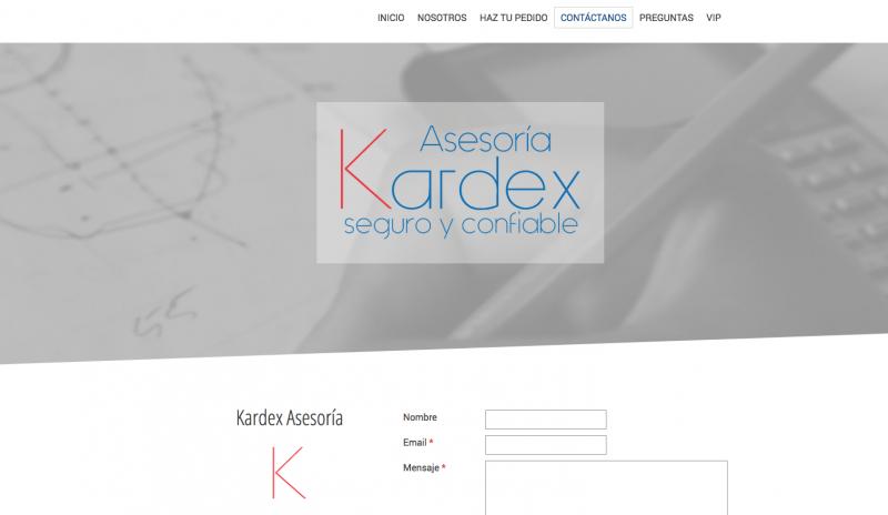 Kardex Asesoría