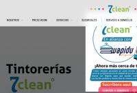 Tintorerías 7 Clean Ciudad de México