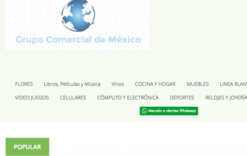 Grupocomercialdemexico.com.mx