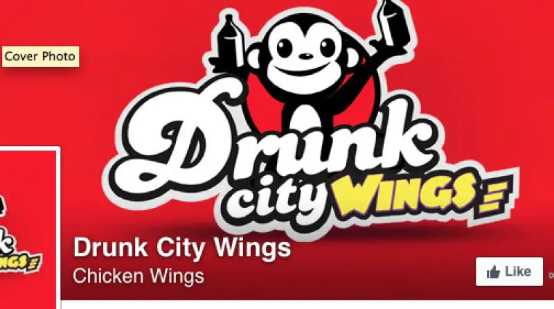 Drunk City Wings