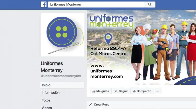 Uniformes Especiales Monterrey