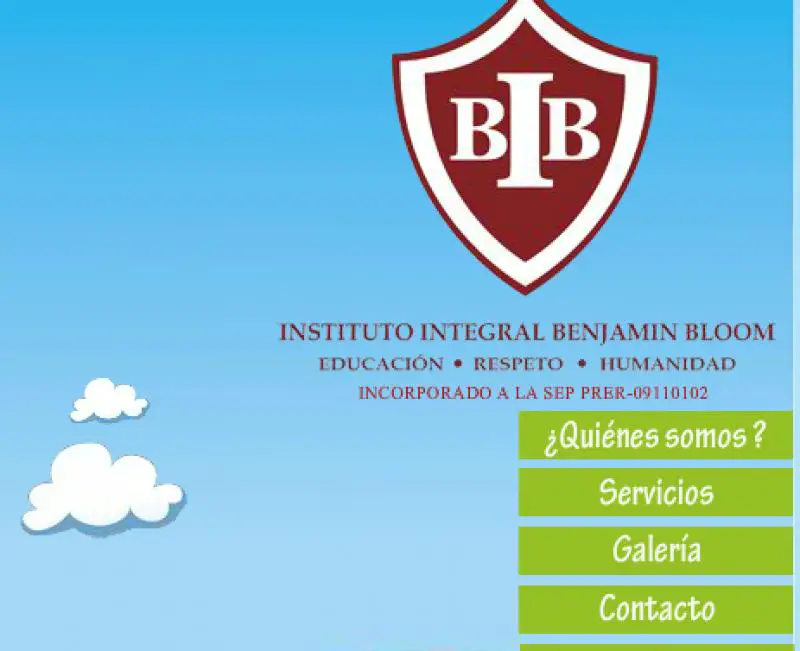Instituto Integral Benjamin Bloom