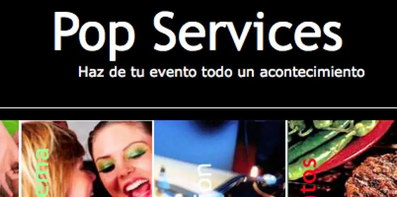 Pop Services