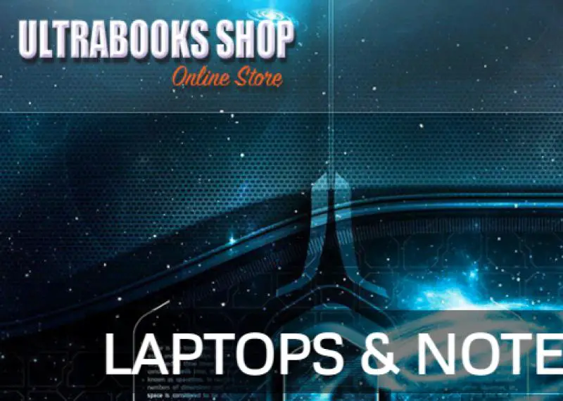 Ultrabooks Shop