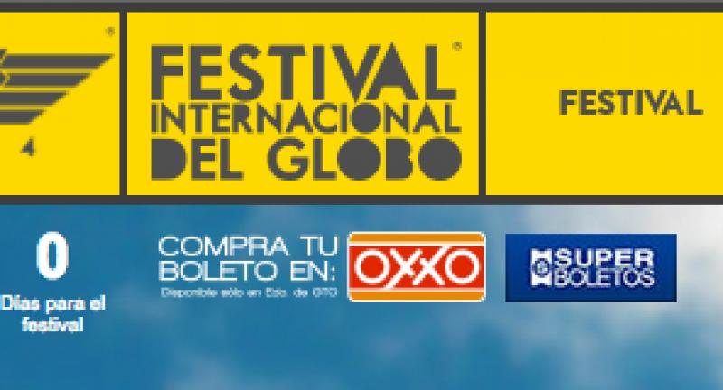 Festival Internacional del Globo 2014