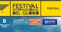 Festival Internacional del Globo 2014 Ciudad de México