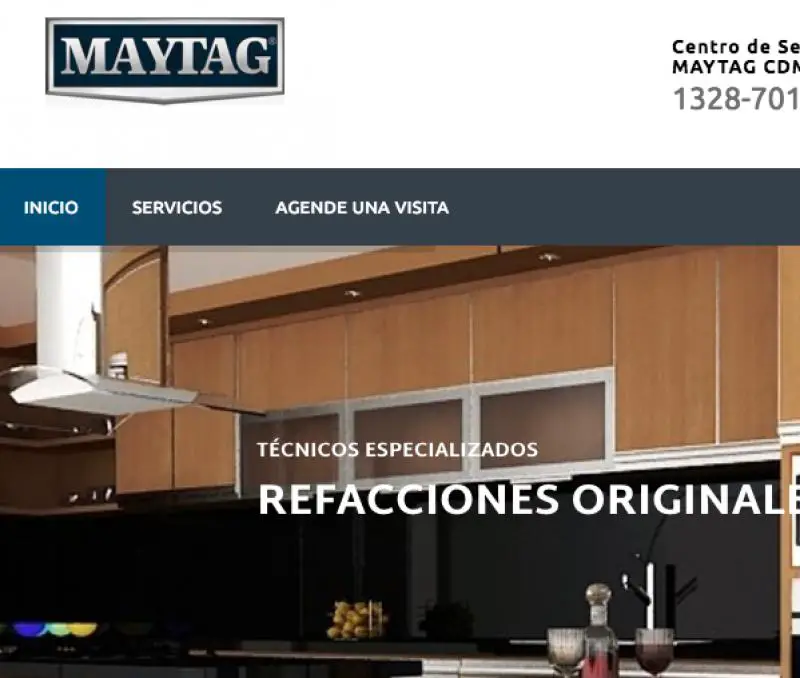 Servicio Maytag México