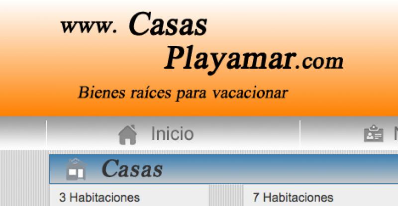 Casasplayamar.com