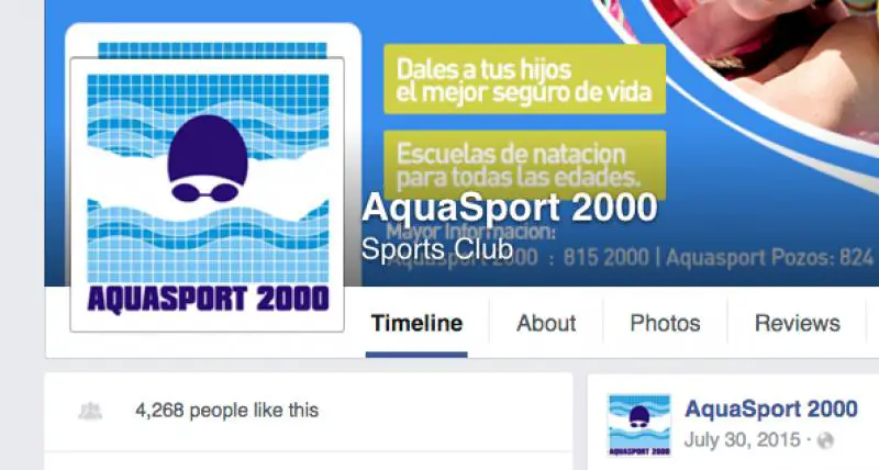 AquaSport 2000
