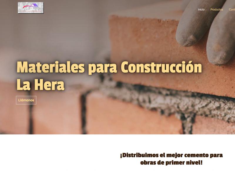 Materiales para Construcción La Hera