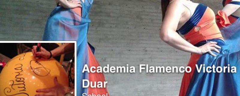 Academia Flamenco Victoria Duar