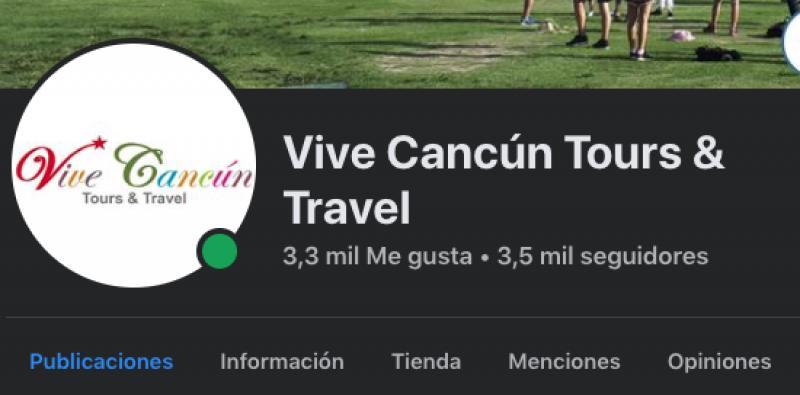 Vive Cancún