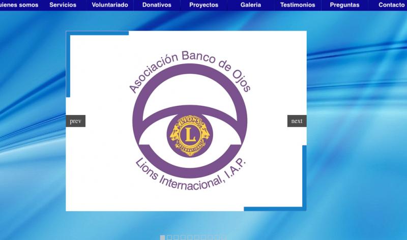 Asociación Banco de Ojos Lions Internacional