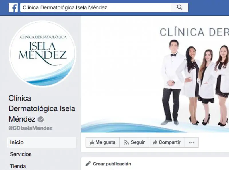 Clínica Dermatológica Isela Méndez