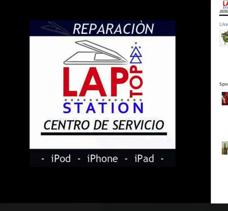 LapTop Station