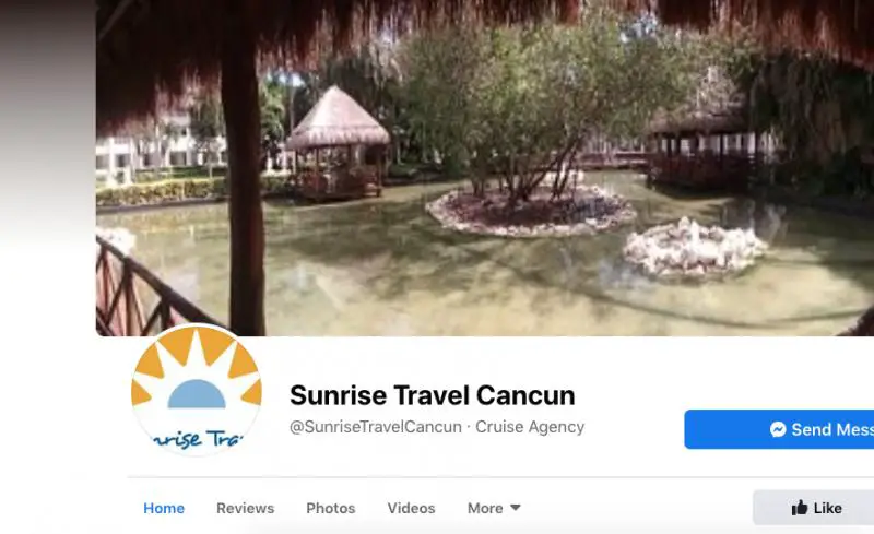 Sunrise Travel Cancún