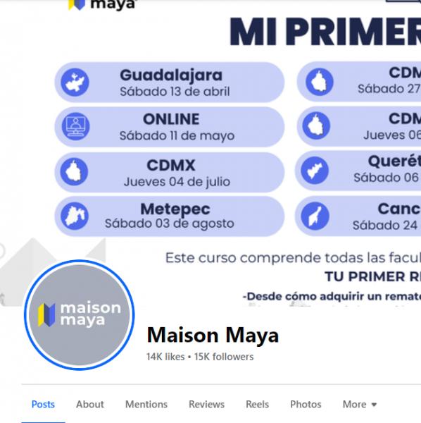 Maison Maya