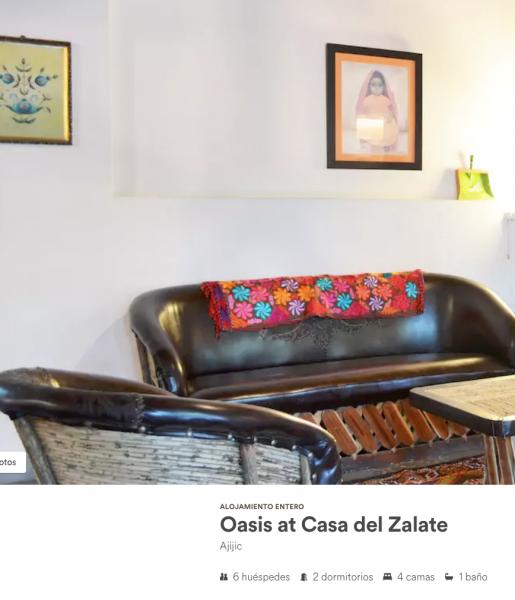 Oasis at Casa del Zalate