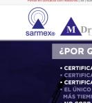 Sarmex Ciudad de México