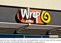 Wrap Express Mexicali