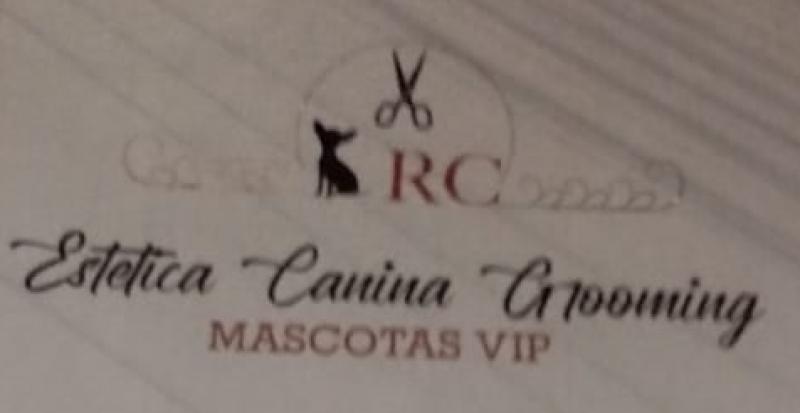 Estetica Canina Grooming RC VIP
