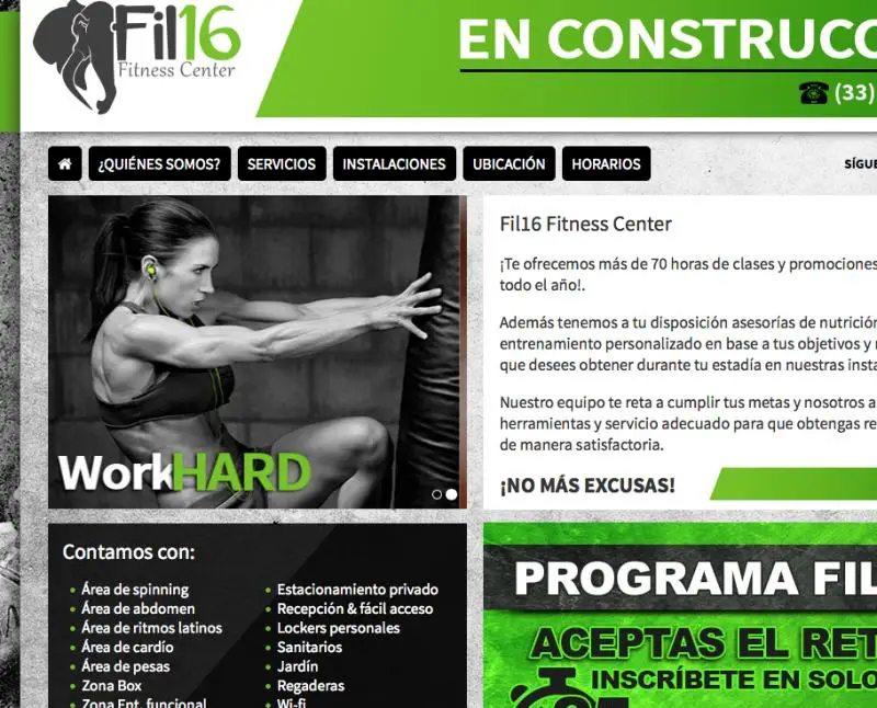 Fil16 Fitness Center