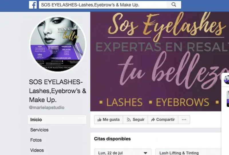 SOS Eyelashes