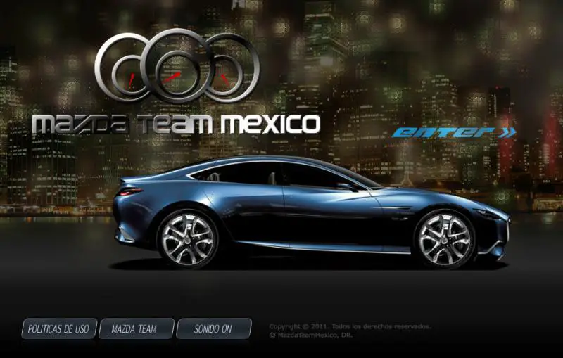 Mazdateammexico.com