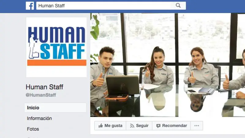 Human Staff