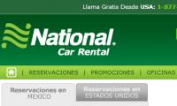 National Car Rental Tijuana