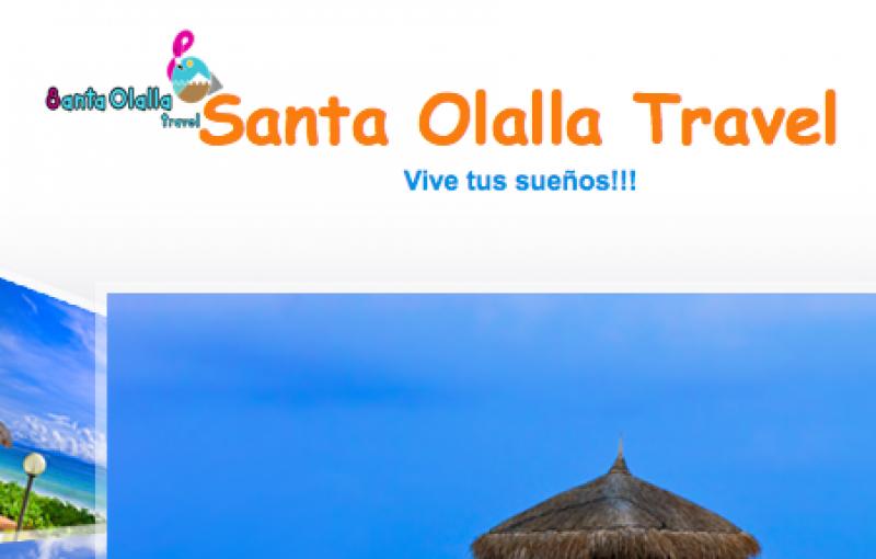 Santa Olalla Travel