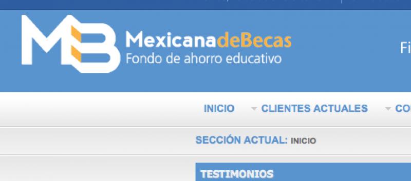 Mexicana de Becas