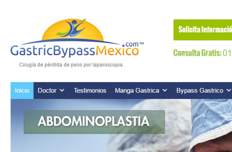 Gastric Bypass México